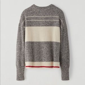 Roots Cabin Stripe Sweater
